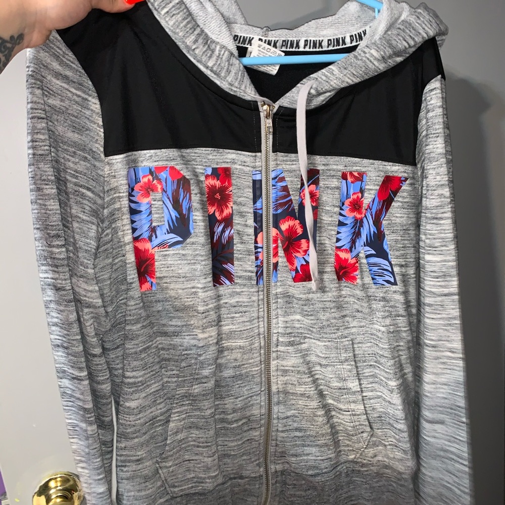 Sweater jacket
